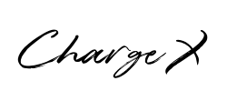ChargeX - logo